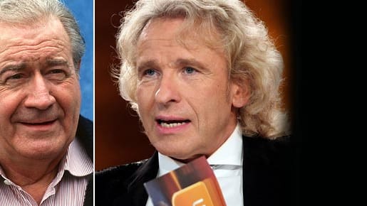 Kulenkampff, Frankenfeld oder Gottschalk: Wer ist der beliebteste Showmaster der Deutschen?