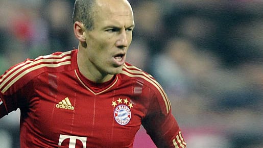 Arjen Robben kann die Diskussion um seine Person nicht verstehen.