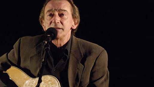 Liedermacher Ludwig Hirsch (65) ist tot.