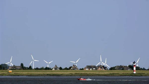 Den Windpark von Vattenfall wird man von Sylt aus nicht sehen können