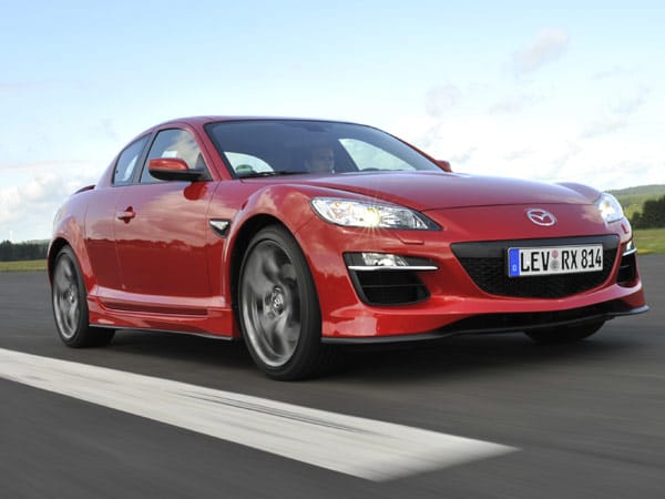 Bereits 2010 wurde die Produktion des Mazda RX-8 eingestellt. Inzwischen gab Mazda bekannt, in Zukunft auch auf den Wankelmotor zu verzichten.