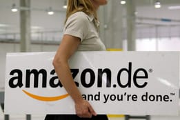 Amazon beschäftigt massenhaft Arbeitslose ohne Vergütung