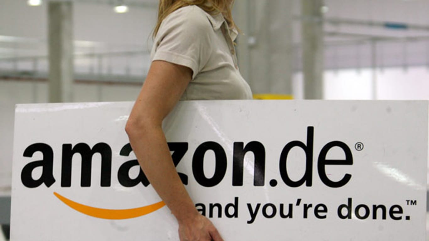 Spiegel: Amazon beschäftigt Tausende von Arbeitslosen