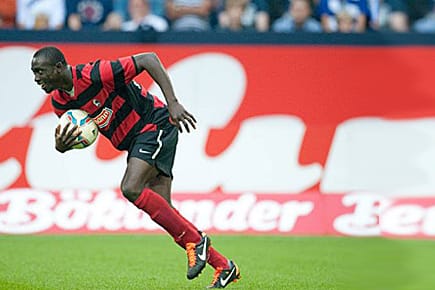 Geht Papiss Demba Cissé bald für die Bayern auf Tore-Jagd?