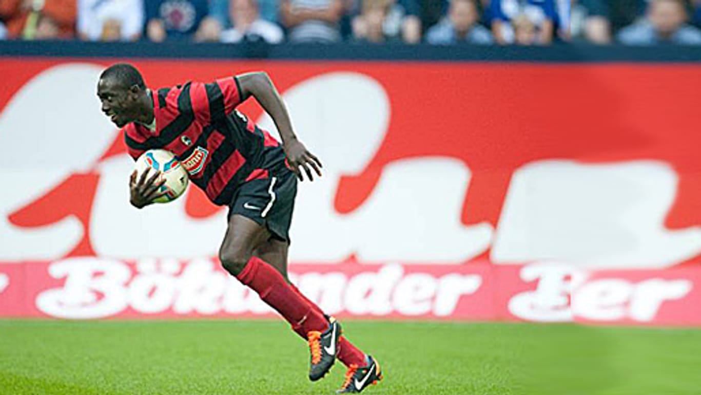 Geht Papiss Demba Cissé bald für die Bayern auf Tore-Jagd?