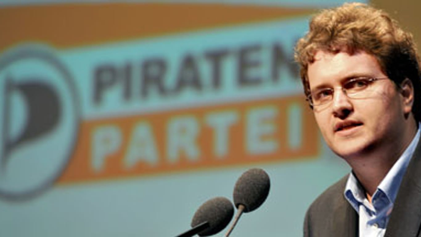 "Piratenpad" der Piratenpartei nach Anonymous-Linkpanne wieder online.