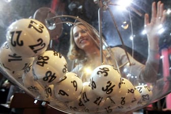 78 Spieler schafften am Wochenende einen "Sechser im Lotto"