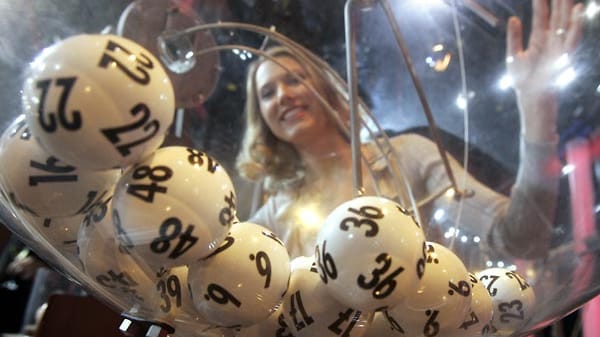 78 Spieler schafften am Wochenende einen "Sechser im Lotto"