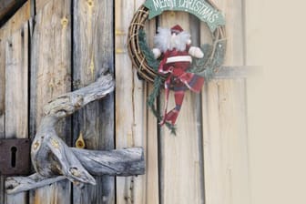 Weihnachten in Finnland ohne Sauna? Undenkbar!