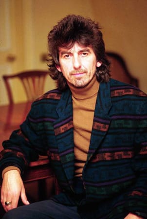 George Harrison: Zehnter Todestag