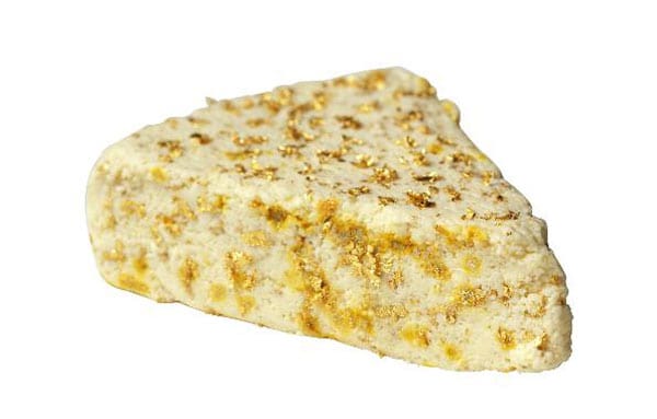 Clawson White Stilton Gold Cheese
