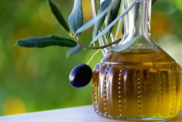 Olivenöl für Reiche