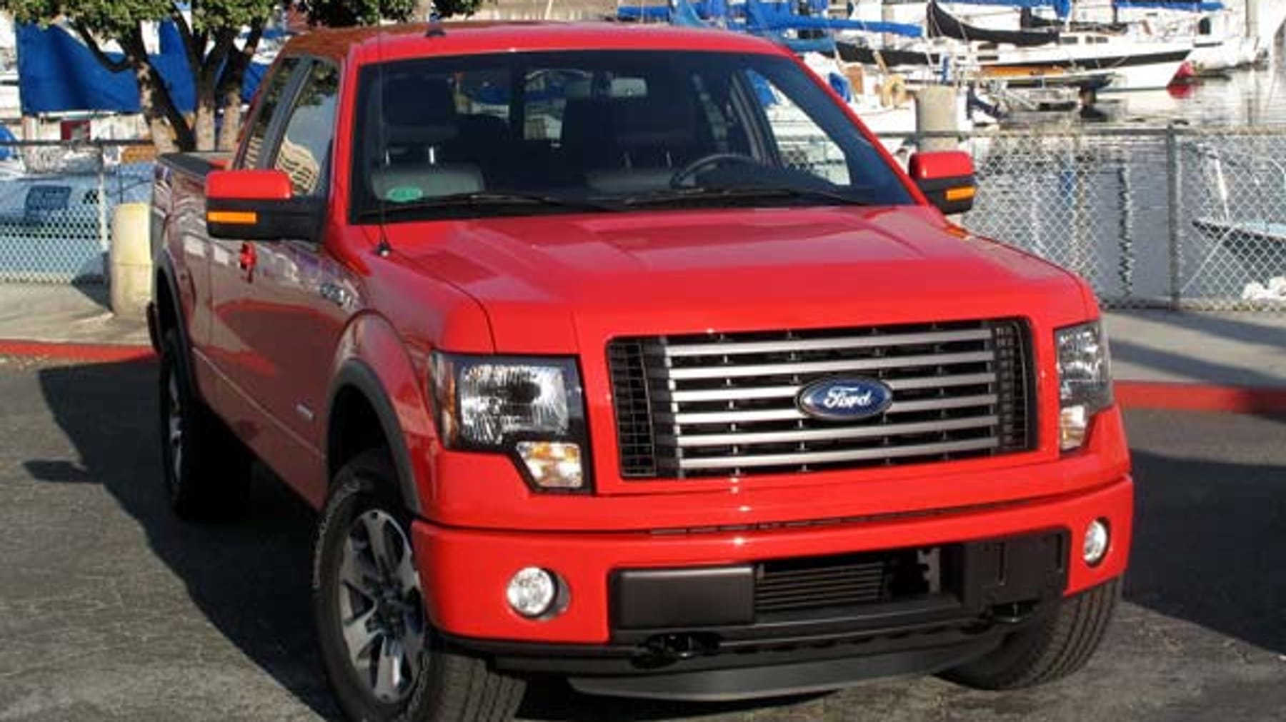 Ford F150 Electric Power Steering Rack Replacement Tech