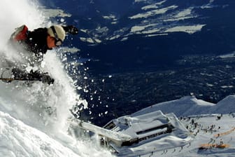 Der Skiurlaub kann auch entspannt starten