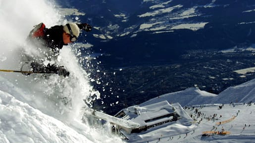 Der Skiurlaub kann auch entspannt starten