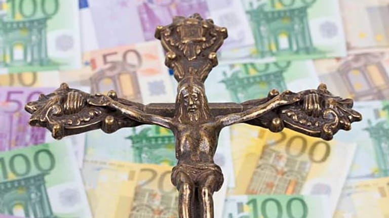 Zweifelhafte Geldgeschäfte kosten die Evangelische Kirche im Rheinland Millionen