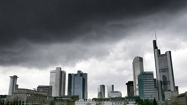 Das Misstrauen zwischen den Banken wächst weiter