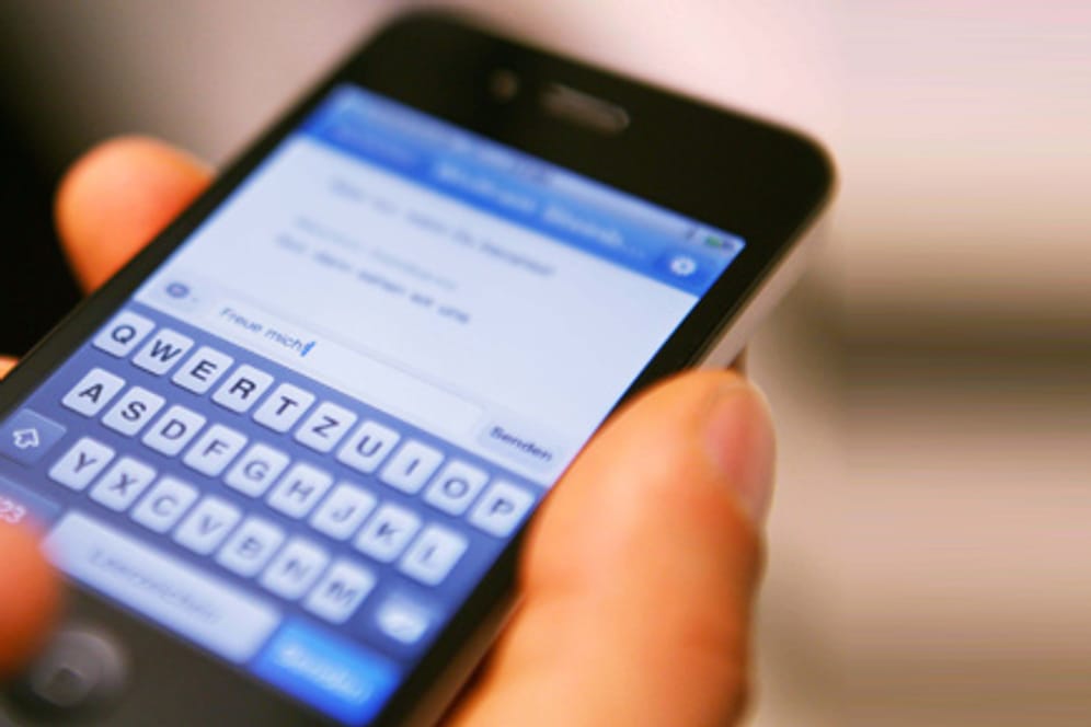 Messenger-Apps gefährden die gute alte SMS