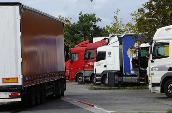 2,75 Millionen Menschen sind in der deutschen Logistikbranche beschäftigt.