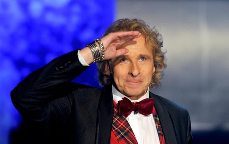 Und emotional wurde es am Ende natürlich auch. Als Michelle sich im Namen des Teams bei Thomas Gottschalk bedankte, flossen schon ein paar Tränchen.