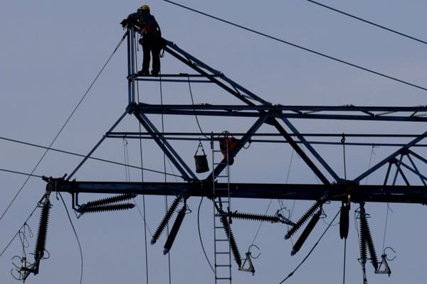 Dena-Chef Kohler fordert Ausbau neuer Stromtrassen