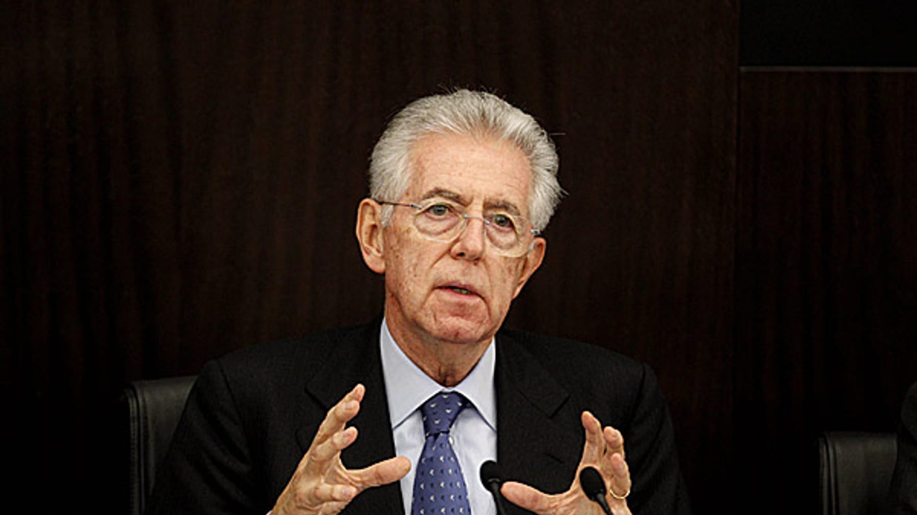 Mario Monti macht Ernst Italiens Regierung beschließt drastisches