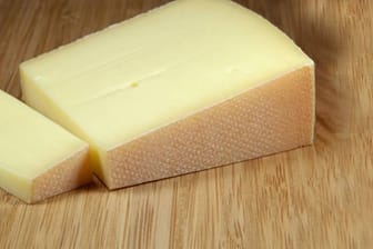 Bergkäse von Aldi wird zurückgerufen.