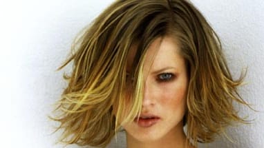 Der Sun-kissed-Look ist eine der Trend-Frisuren 2012.