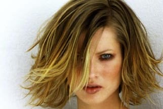 Der Sun-kissed-Look ist eine der Trend-Frisuren 2012.