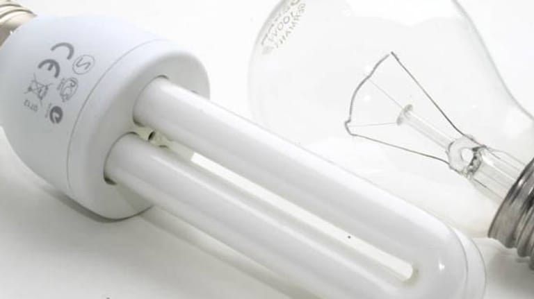 Energiesparlampe