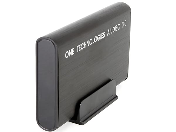One Technologies AluDisc 3.0