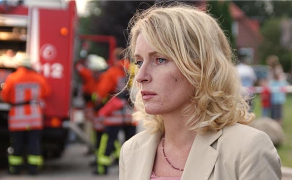 Maria Furtwängler in "Tatort: Schwarze Tiger, weiße Löwen"