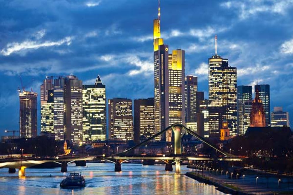 Auch deutsche Großbanken geraten ins Visier von S&P