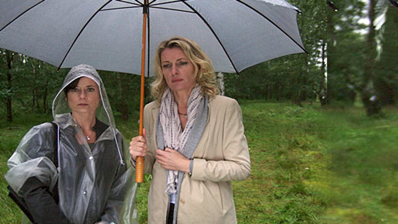 Szenenfoto aus "Tatort: Schwarze Tiger, weiße Löwen"