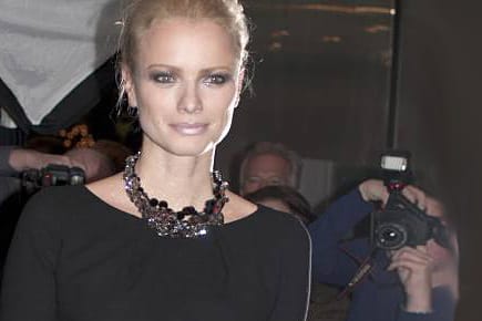 Franziska Knuppe trauert um ihren Vater.