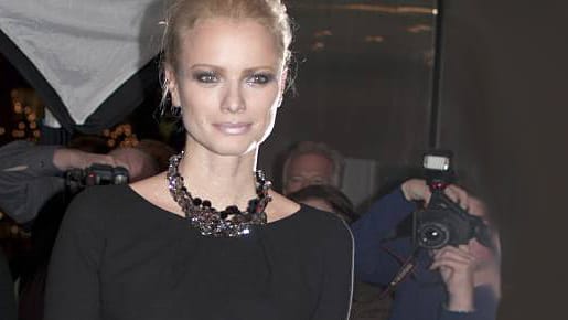 Franziska Knuppe trauert um ihren Vater.