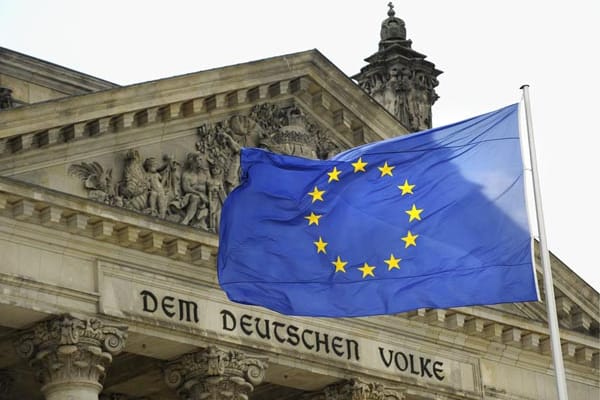 Immer mehr Deutsche verlieren das Vertrauen in die Europäische Union