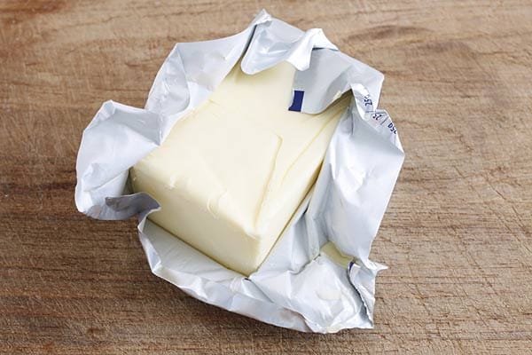 In Norwegen derzeit ein kostbares Gut: butter