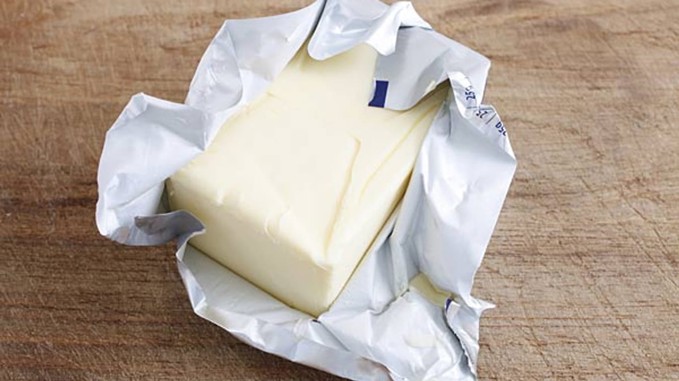 In Norwegen derzeit ein kostbares Gut: butter