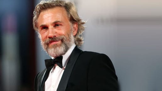 Christoph Waltz wurde Opfer von Dieben.