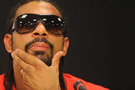 David Haye ist bereit für den Rücktritt vom Rücktritt.