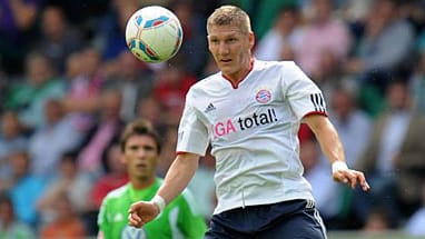 Erleben Sie das Bundesliga-Duell zwischen dem FC Bayern und dem VfL Wolfsburg live im Stadion! Erleben Sie das Bundesliga-Duell zwischen dem FC Bayern und dem VfL Wolfsburg live im Stadion!