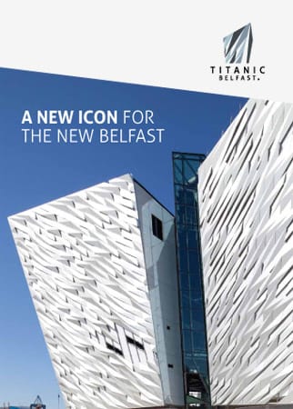 Ein neues Besucherzentrum ist in der nordirischen Hauptstadt Belfast in Planung. Dort wurde die Titanic von Harland and Wolff gebaut.