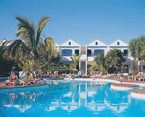 Hotel auf Lanzarote von TUI.