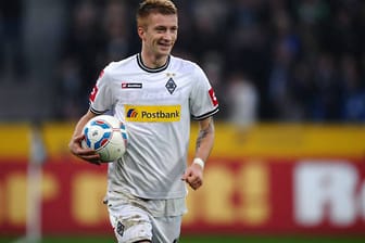 Marco Reus: Nur noch diese Saison im Trikot von Borussia Mönchengladbach?