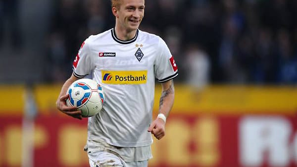 Marco Reus: Nur noch diese Saison im Trikot von Borussia Mönchengladbach? Marco Reus: Nur noch diese Saison im Trikot von Borussia Mönchengladbach?