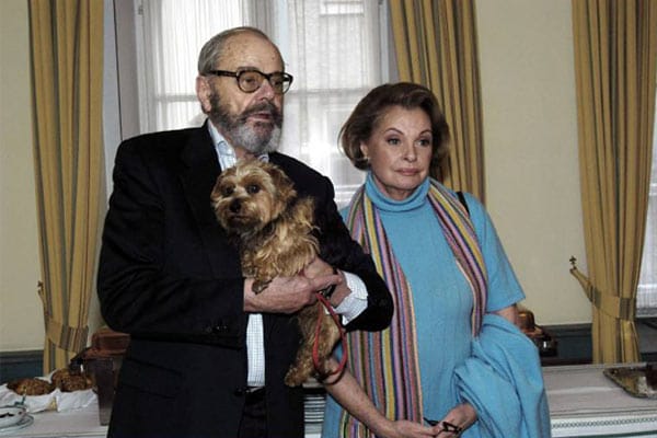 In den 50er und 60er Jahren galten die beiden als "Traumpaar". 2006 erhielten sie einen Bambi für ihr Lebenswerk. Seit 2008 lebte Giller mit seiner Ehefrau in einem Hamburger Seniorenstift.