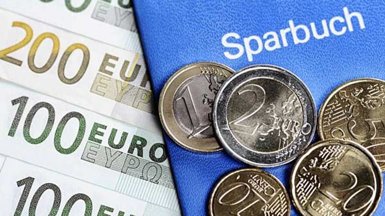 Das Sparbuch hat als Geldanlage noch nicht ausgedient