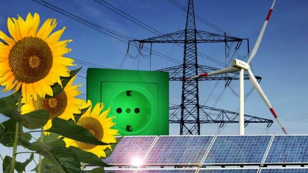 Erneuerbare Energien werden immer wichtiger