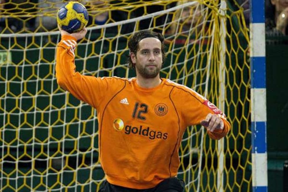 Silvio Heinevetter, 27 Jahre, Position: Tor, Länderspiele: 65, Tore: 0.